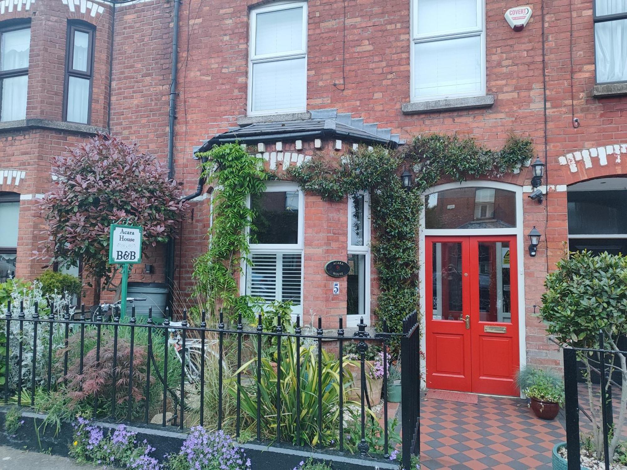 Acara House B&B, Dublin